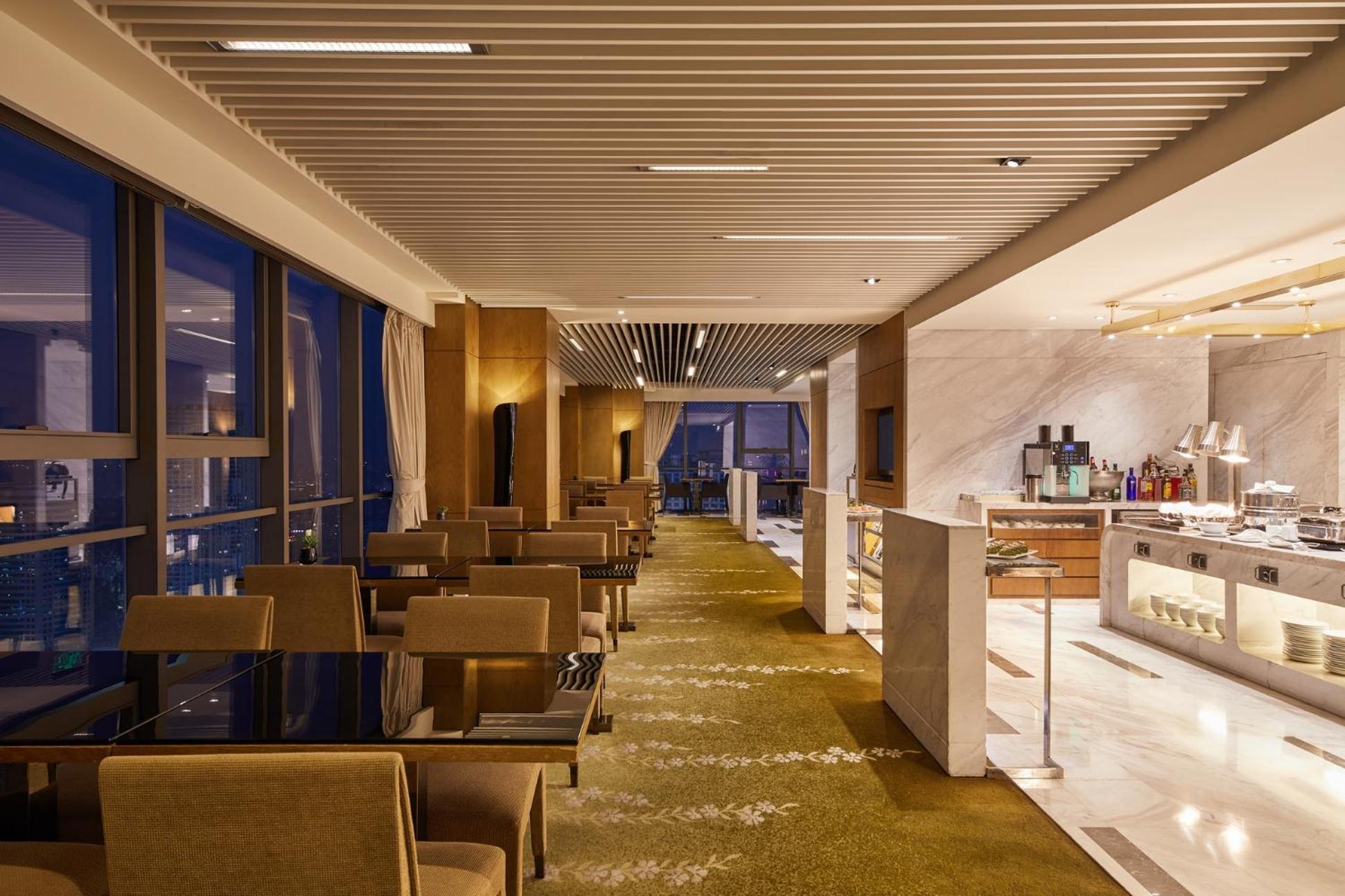 The Westin Ningbo Hotel Екстериор снимка