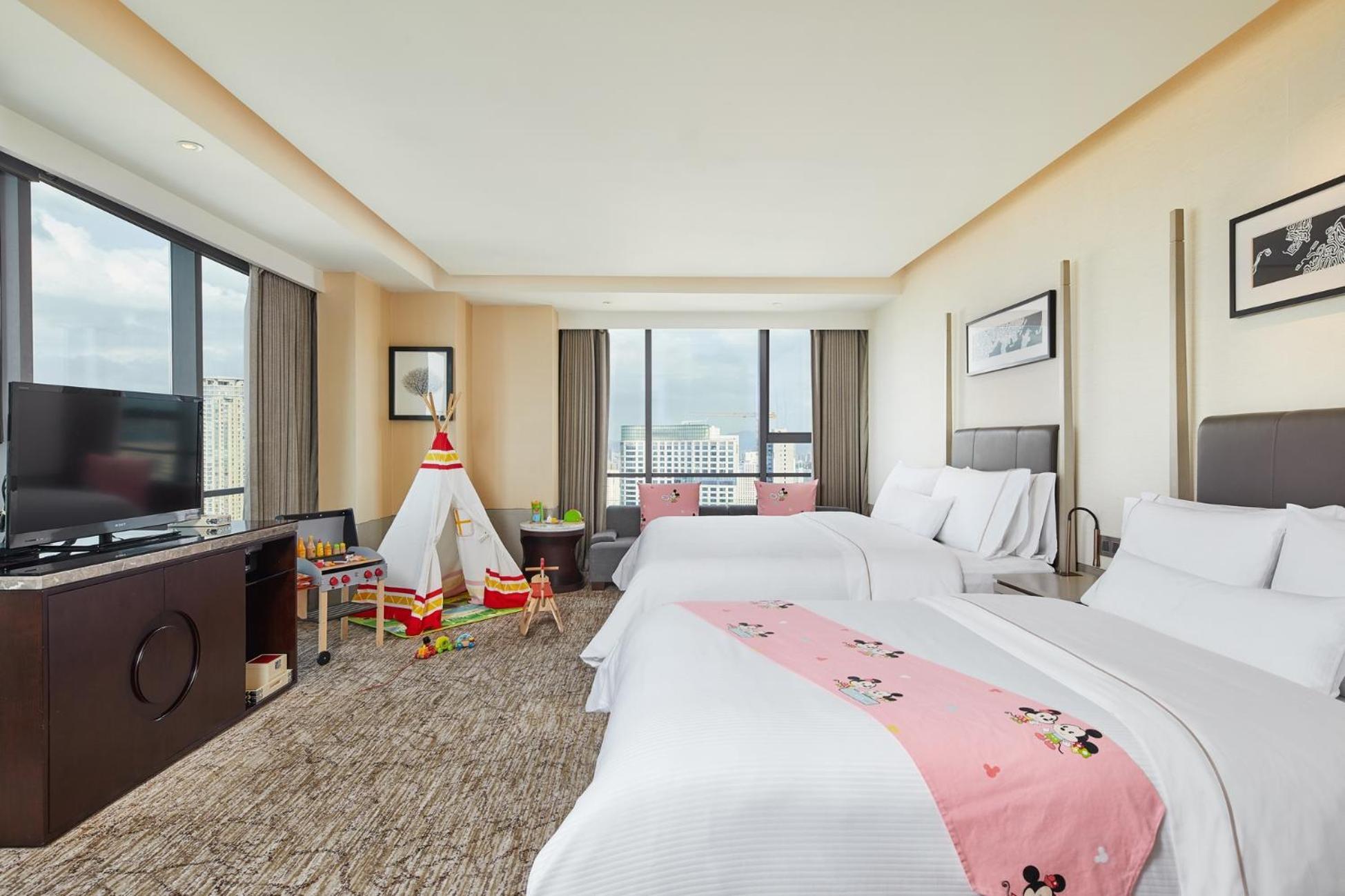 The Westin Ningbo Hotel Екстериор снимка