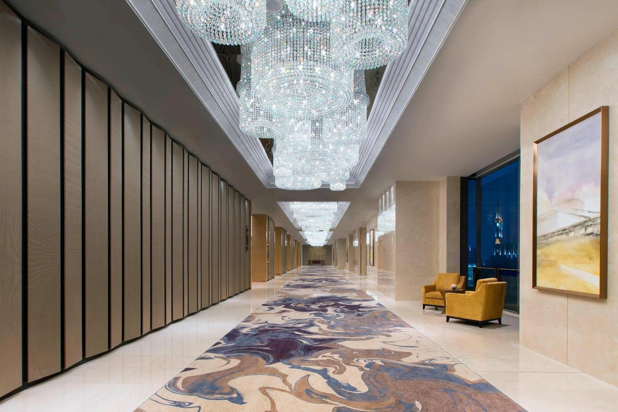 The Westin Ningbo Hotel Екстериор снимка