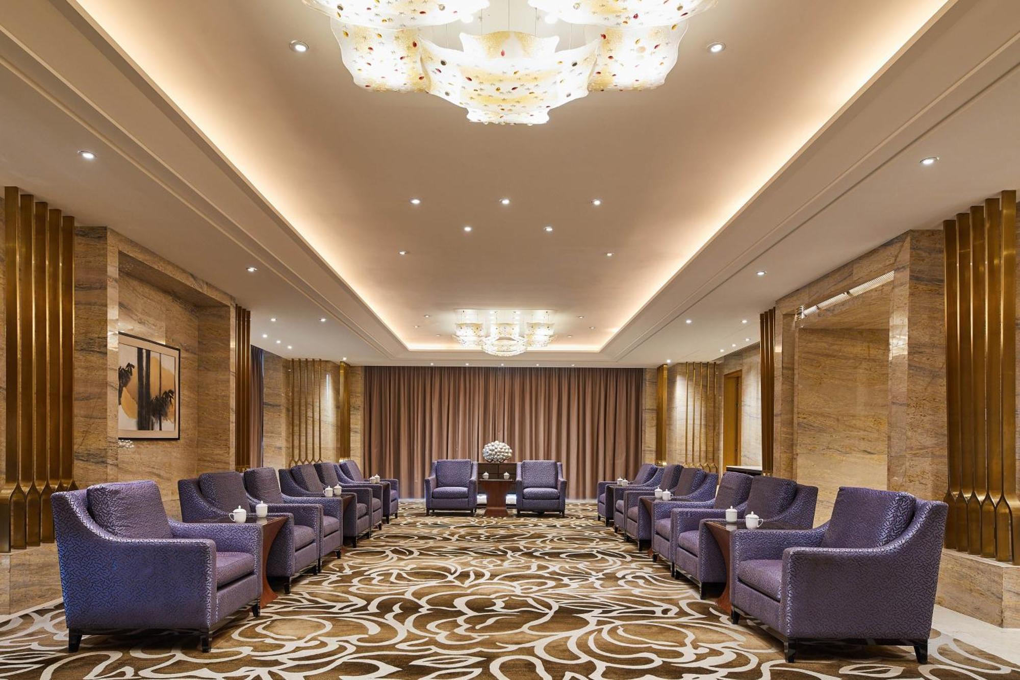 The Westin Ningbo Hotel Екстериор снимка