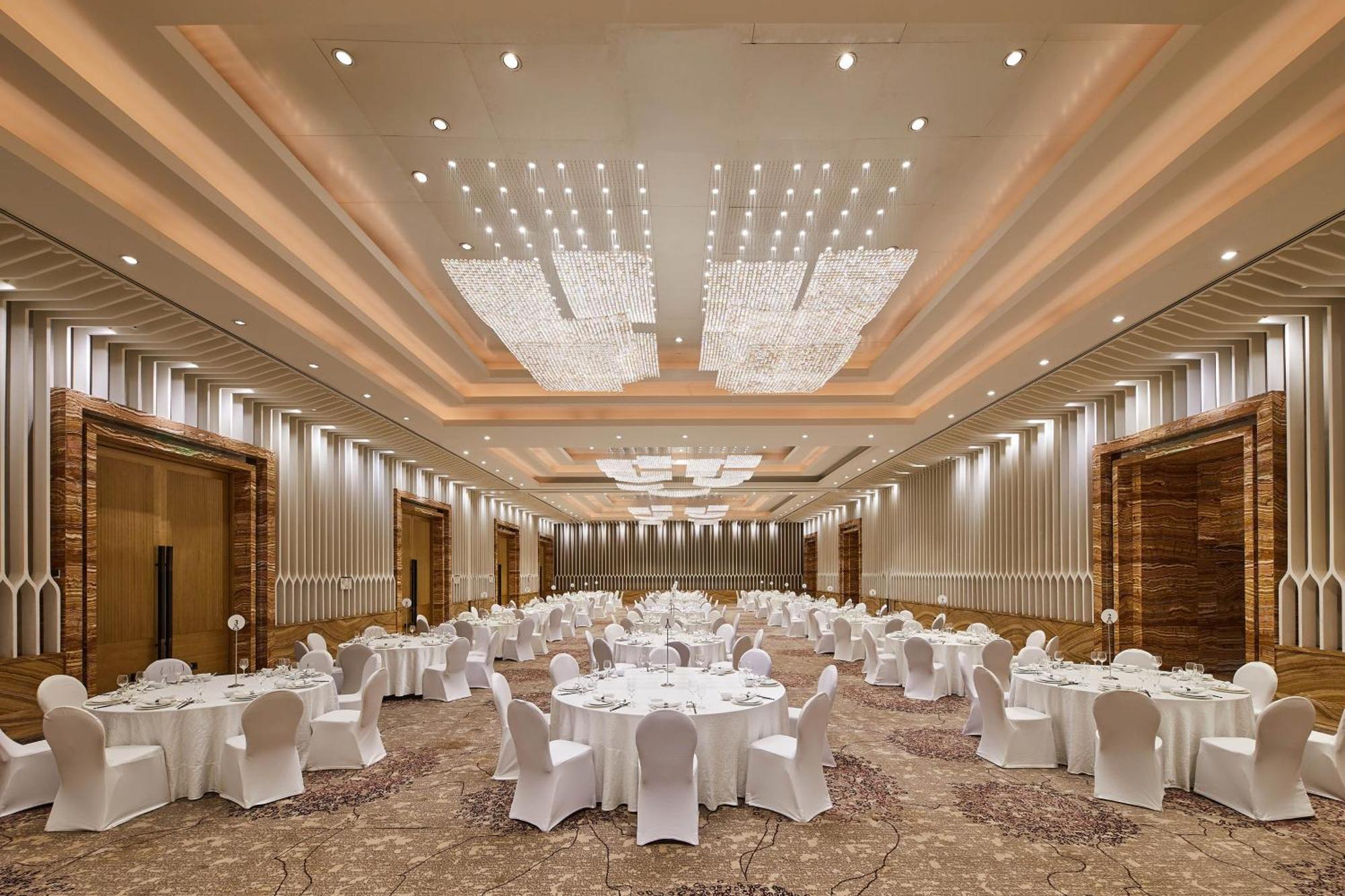 The Westin Ningbo Hotel Екстериор снимка