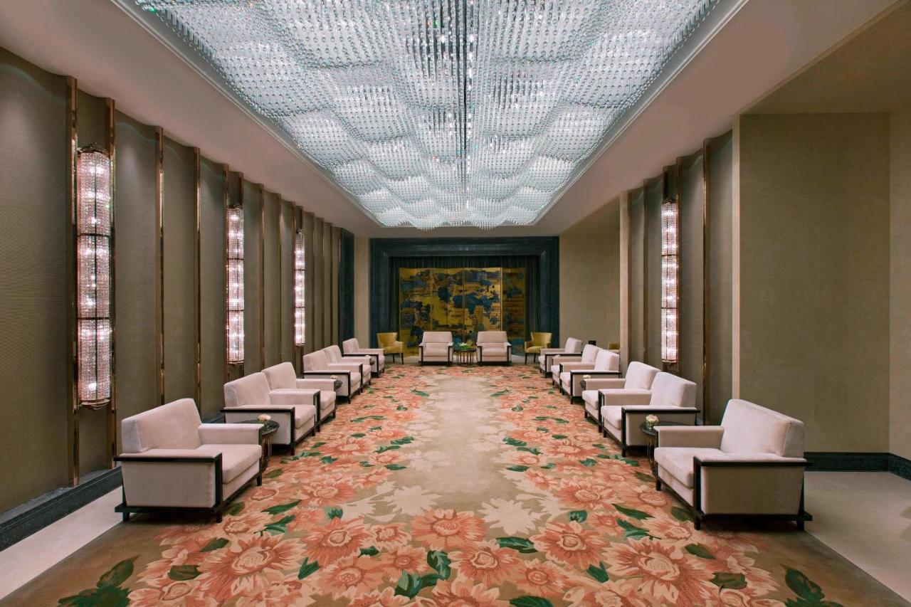 The Westin Ningbo Hotel Екстериор снимка