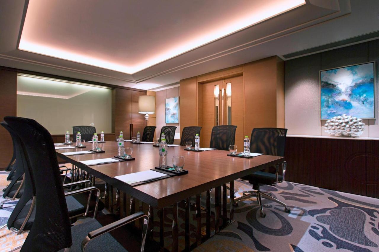The Westin Ningbo Hotel Екстериор снимка