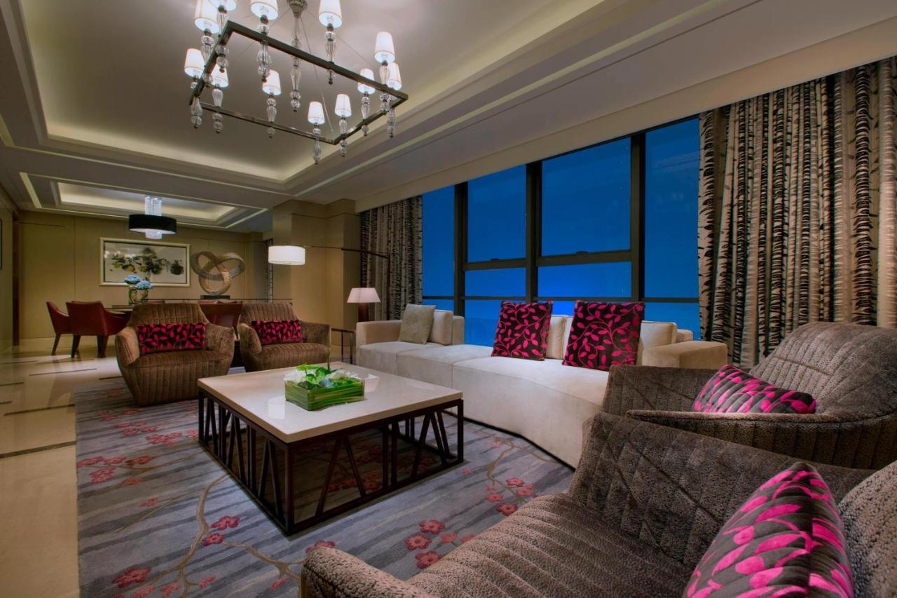 The Westin Ningbo Hotel Екстериор снимка