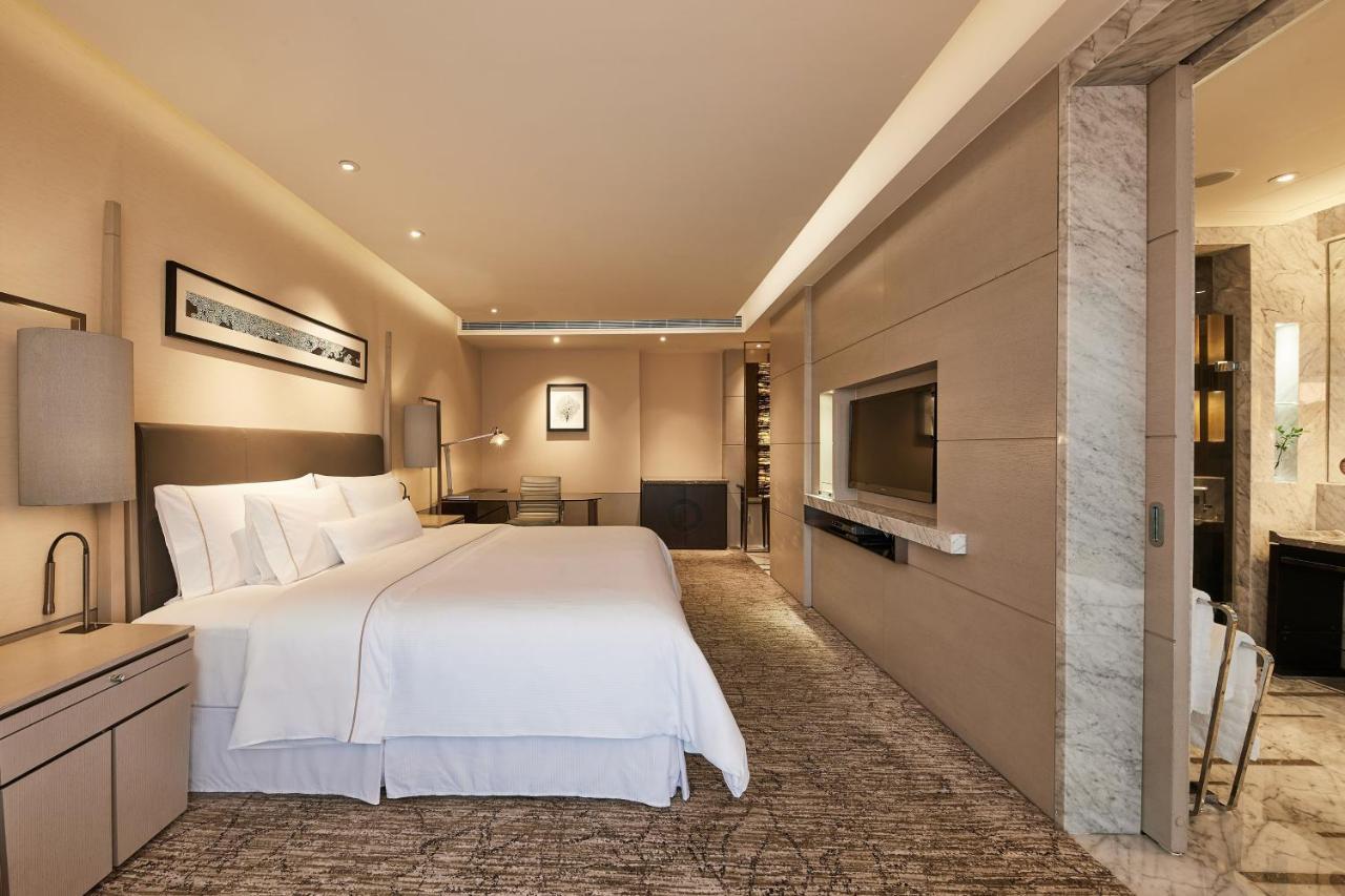 The Westin Ningbo Hotel Екстериор снимка