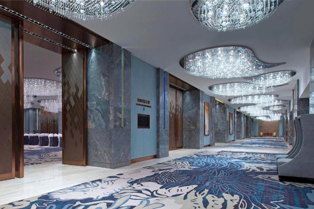 The Westin Ningbo Hotel Екстериор снимка