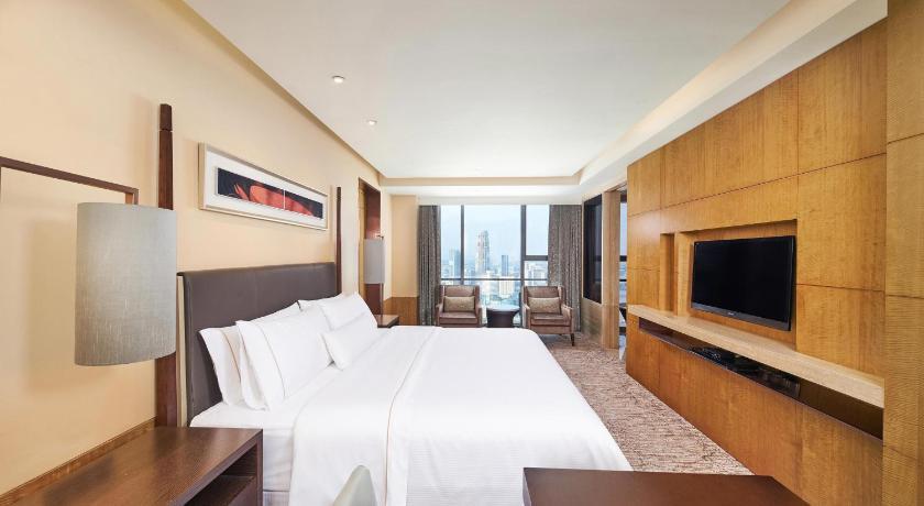 The Westin Ningbo Hotel Екстериор снимка