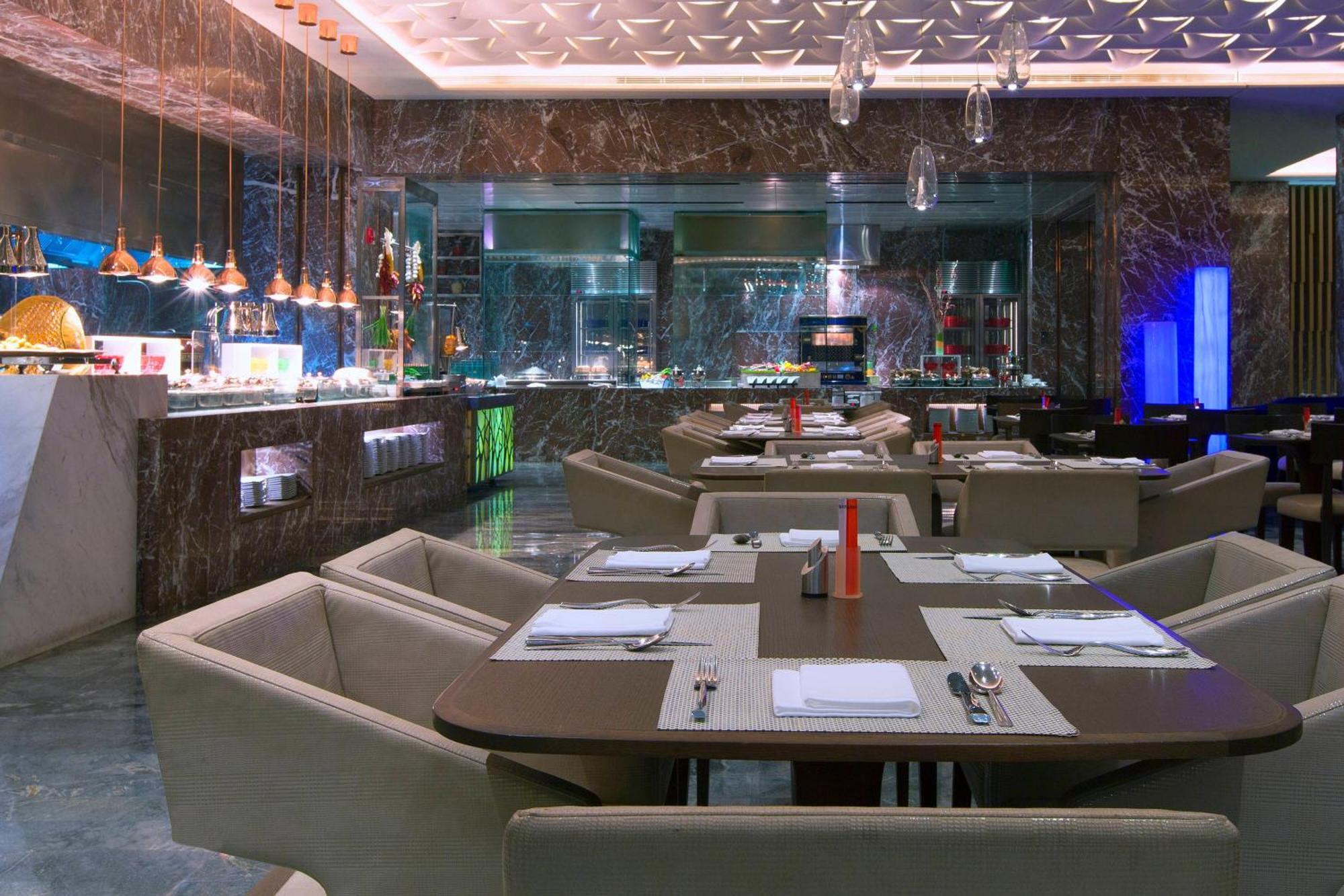 The Westin Ningbo Hotel Екстериор снимка